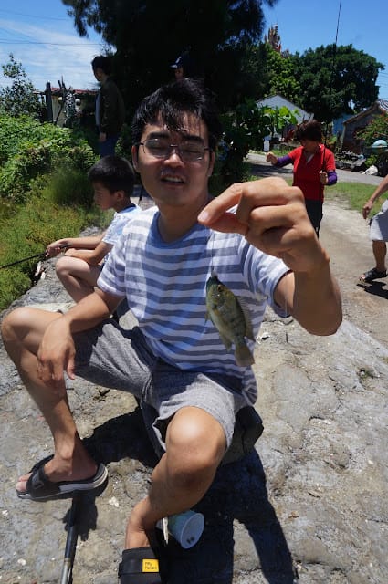 ［親子旅遊］台南北門鹽途風景～井仔腳套裝行程！曬鹽體驗/鹽焗蛋製作/鹽滷豆花DIY/鳳片糕DIY/大樹下釣魚/鳳片糕DIY