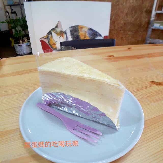 ［美食］高雄Enjoy Well 伊景旺手作烘焙大集合/千層蛋糕/生乳捲/咖啡飲品