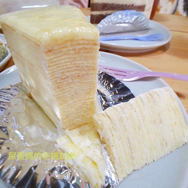 ［美食］高雄Enjoy Well 伊景旺手作烘焙大集合/千層蛋糕/生乳捲/咖啡飲品