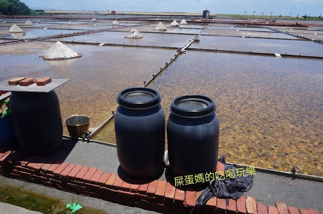 ［親子旅遊］台南北門鹽途風景～井仔腳套裝行程！曬鹽體驗/鹽焗蛋製作/鹽滷豆花DIY/鳳片糕DIY/大樹下釣魚/鳳片糕DIY