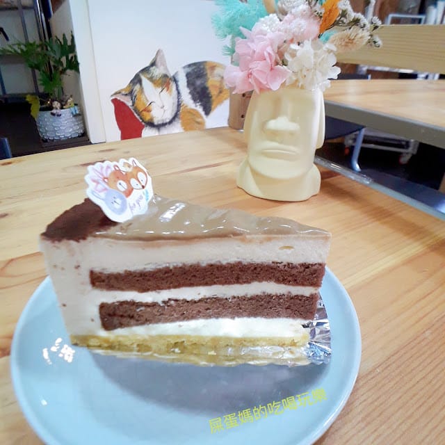 ［美食］高雄Enjoy Well 伊景旺手作烘焙大集合/千層蛋糕/生乳捲/咖啡飲品