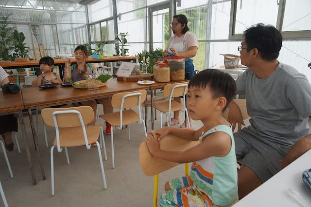 ［親子旅遊］高雄蝶舞澗|蟬說：瀰蝶源記飯店式豪華露營帳篷套裝行程～享受露營樂趣只要一只皮箱！！