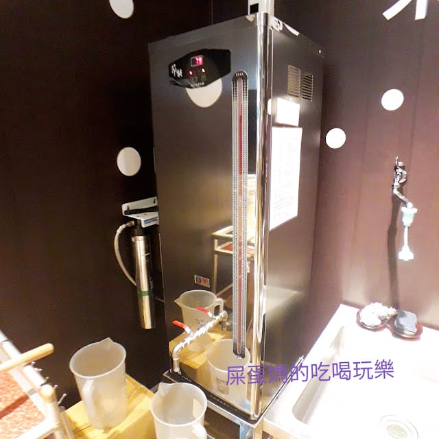 ［美食］米塔黑糖-台南新市店/好喝的黑糖珍珠鮮奶！