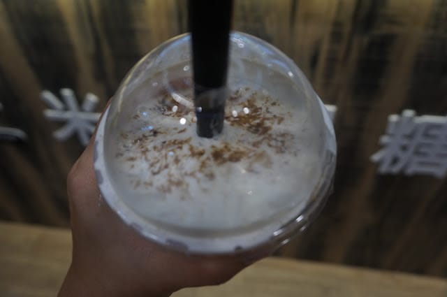 ［美食］米塔黑糖-台南新市店/好喝的黑糖珍珠鮮奶！