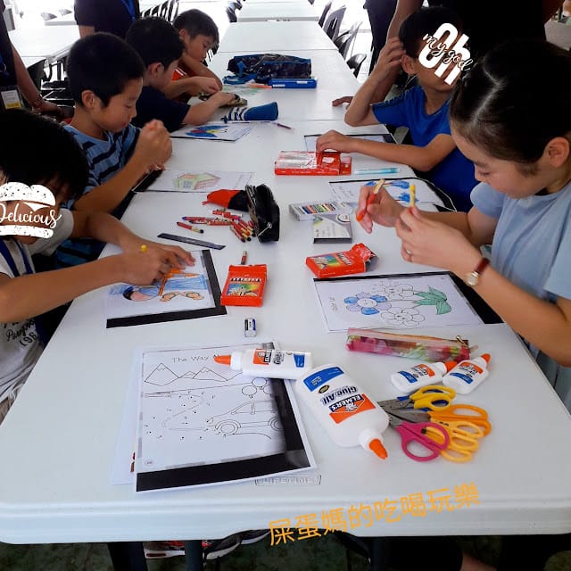 ［菲律賓遊學］小孩篇（屎蛋篇）TAKA HARI校區親子學習特色！宿霧海外遊學小孩如何學習？跟著新飛遊學趣～