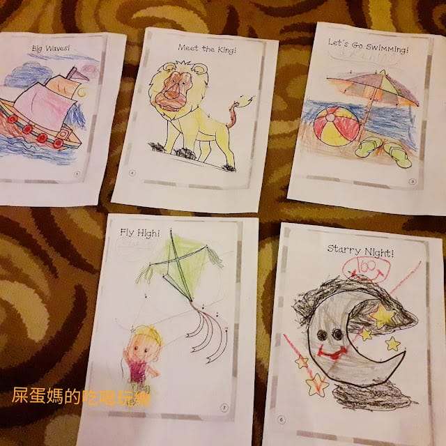 ［菲律賓遊學］小孩篇（屎蛋篇）TAKA HARI校區親子學習特色！宿霧海外遊學小孩如何學習？跟著新飛遊學趣～