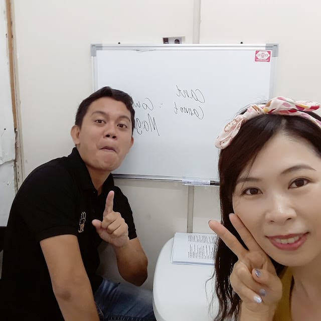 ［菲律賓遊學］親子學習特色－屎蛋媽學習篇，TAKA HARI校區宿霧海外遊學，跟著新飛遊學趣～