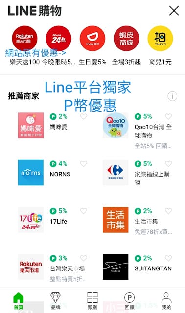 ［網購］LINE購物，划算購！天使光圈，屎蛋媽的拍照美顏小秘密！