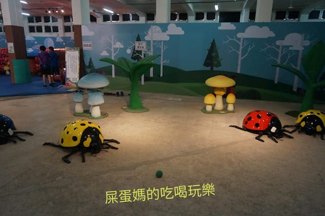 ［親子旅遊］嘉義文創園區－小火車大探奇，一票到底，讓你玩不完！順遊獨角仙農場