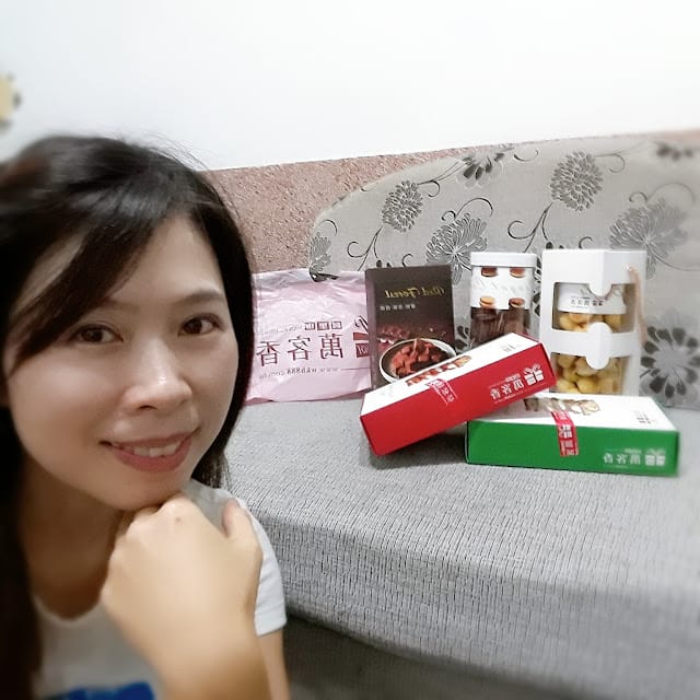 ［伴手禮］嘉義阿里山萬客香必買推薦！年節、伴手禮首選！天長地久橋