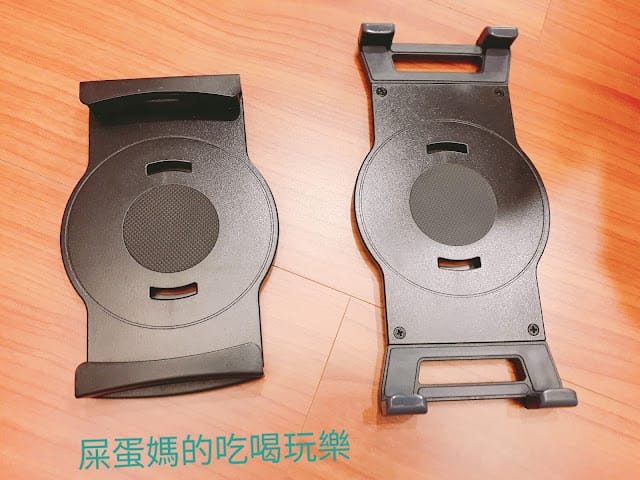 ［產品］AIDATA 萬用平板電腦落地三腳架座＆輕巧型筆電/平板架，追劇的好幫手！