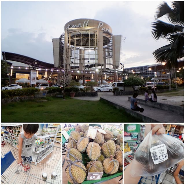 ［菲律賓遊學旅遊］宿霧購物哪裡去？「 SM Seaside City 」「Ayala」「SM City」 三大購物中心＆超市「Safe Mall」  「Fooda」 「7-11」 跟著新飛遊學趣～菲律賓宿霧海外遊學