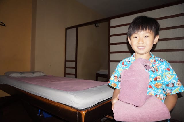 ［菲律賓遊學］宿霧按摩全攻略～跟著新飛遊學趣！Kid massage、指甲彩繪、貝殼按摩、熔岩殼按摩shell spa、中藥草按摩！IMPERIAL SPA/Ming Thai SPA/WELL SPA全攻略