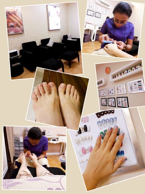 ［菲律賓遊學］宿霧按摩全攻略～跟著新飛遊學趣！Kid massage、指甲彩繪、貝殼按摩、熔岩殼按摩shell spa、中藥草按摩！IMPERIAL SPA/Ming Thai SPA/WELL SPA全攻略
