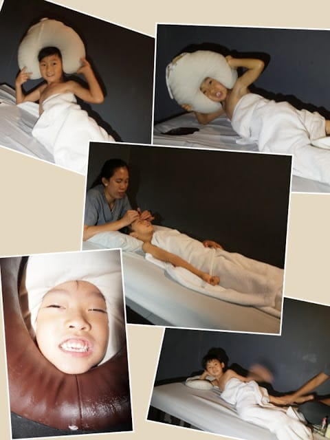 ［菲律賓遊學］宿霧按摩全攻略～跟著新飛遊學趣！Kid massage、指甲彩繪、貝殼按摩、熔岩殼按摩shell spa、中藥草按摩！IMPERIAL SPA/Ming Thai SPA/WELL SPA全攻略