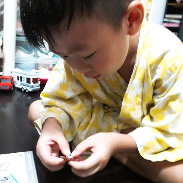 ［兒童用品］UTmall親子商城小顆粒積木－海盜船、夾娃娃機遊樂園系列，增進親子感情的最佳利器！