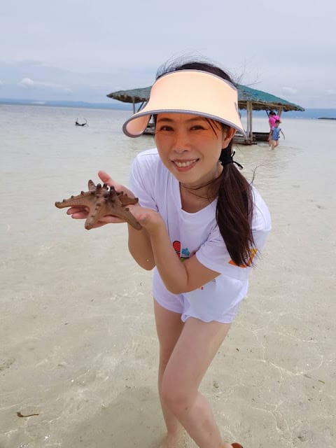 ［菲律賓遊學旅遊］最夯的一日跳島遊，必去的知名廣告拍攝地資生堂島！跟著新飛遊學趣，帶你瘋遊學～菲律賓宿霧海外遊學￼宿霧