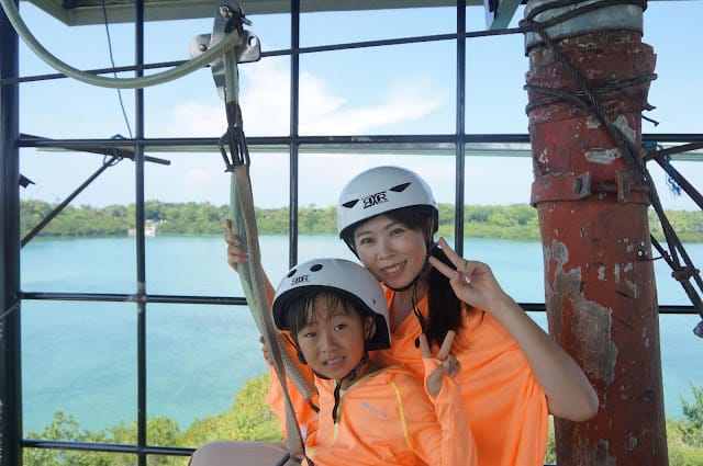 ［菲律賓遊學旅遊］PAPAKITS水陸遊樂園，跟著新飛遊學趣，帶你瘋遊學～菲律賓宿霧海外遊學￼宿霧