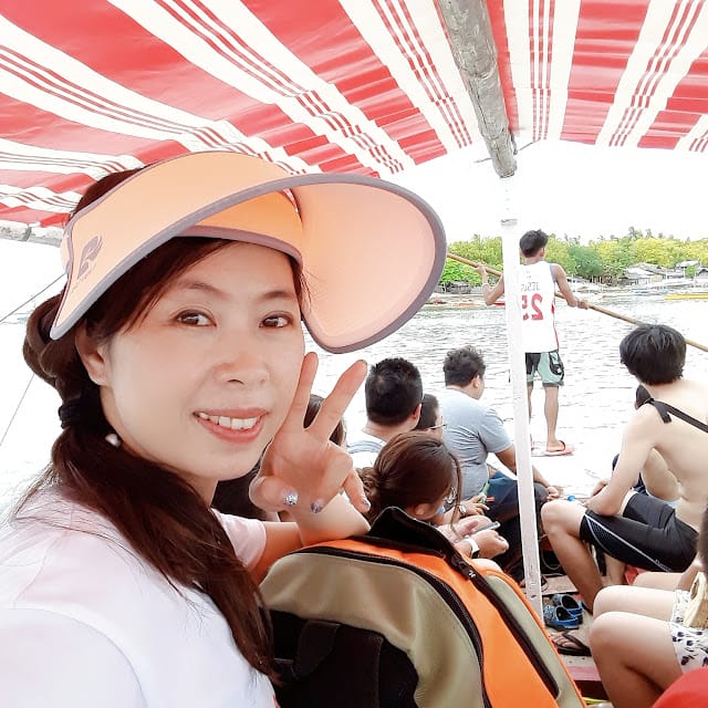 ［菲律賓遊學旅遊］最夯的一日跳島遊，必去的知名廣告拍攝地資生堂島！跟著新飛遊學趣，帶你瘋遊學～菲律賓宿霧海外遊學￼宿霧