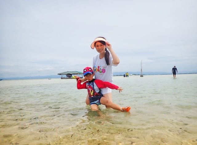 ［菲律賓遊學旅遊］最夯的一日跳島遊，必去的知名廣告拍攝地資生堂島！跟著新飛遊學趣，帶你瘋遊學～菲律賓宿霧海外遊學￼宿霧