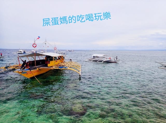 ［菲律賓遊學旅遊］最夯的一日跳島遊，必去的知名廣告拍攝地資生堂島！跟著新飛遊學趣，帶你瘋遊學～菲律賓宿霧海外遊學￼宿霧