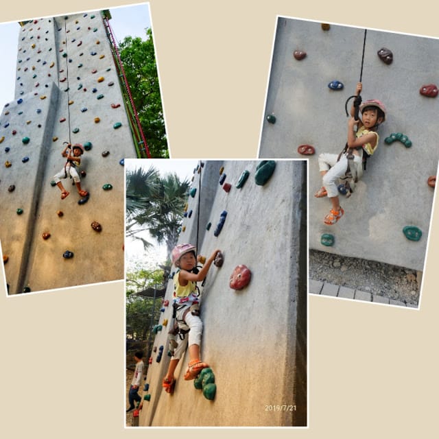 ［菲律賓遊學旅遊］PAPAKITS水陸遊樂園，跟著新飛遊學趣，帶你瘋遊學～菲律賓宿霧海外遊學￼宿霧