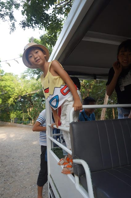 ［菲律賓遊學旅遊］PAPAKITS水陸遊樂園，跟著新飛遊學趣，帶你瘋遊學～菲律賓宿霧海外遊學￼宿霧