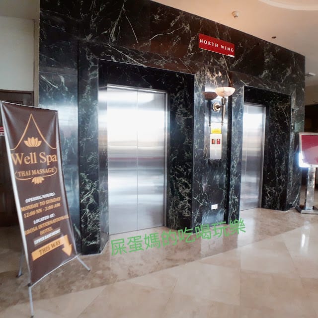 ［菲律賓遊學］新飛遊學最後一週竟然升等豪華Sarrosa Hotel!跟著新飛遊學趣～菲律賓宿霧海外遊學￼宿霧
