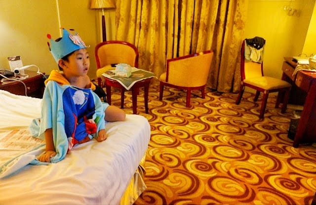 ［菲律賓遊學］新飛遊學最後一週竟然升等豪華Sarrosa Hotel!跟著新飛遊學趣～菲律賓宿霧海外遊學￼宿霧