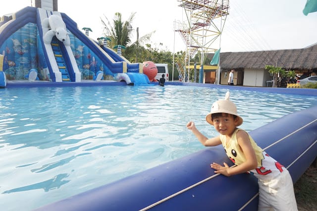 ［菲律賓遊學旅遊］PAPAKITS水陸遊樂園，跟著新飛遊學趣，帶你瘋遊學～菲律賓宿霧海外遊學￼宿霧