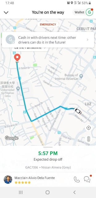 ［菲律賓遊學］宿霧歷史景點～麥哲倫十字架、聖嬰教堂，GRAB叫車服務！跟著新飛遊學趣！