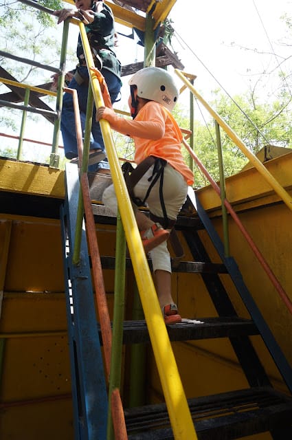［菲律賓遊學旅遊］PAPAKITS水陸遊樂園，跟著新飛遊學趣，帶你瘋遊學～菲律賓宿霧海外遊學￼宿霧