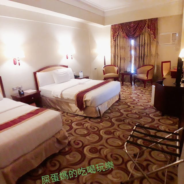 ［菲律賓遊學］新飛遊學最後一週竟然升等豪華Sarrosa Hotel!跟著新飛遊學趣～菲律賓宿霧海外遊學￼宿霧