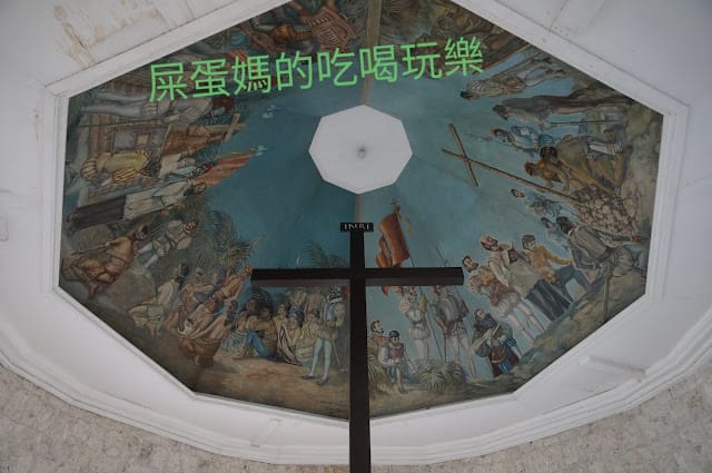 ［菲律賓遊學］宿霧歷史景點～麥哲倫十字架、聖嬰教堂，GRAB叫車服務！跟著新飛遊學趣！
