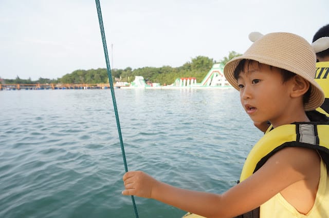［菲律賓遊學旅遊］PAPAKITS水陸遊樂園，跟著新飛遊學趣，帶你瘋遊學～菲律賓宿霧海外遊學￼宿霧