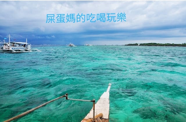 ［菲律賓遊學旅遊］最夯的一日跳島遊，必去的知名廣告拍攝地資生堂島！跟著新飛遊學趣，帶你瘋遊學～菲律賓宿霧海外遊學￼宿霧