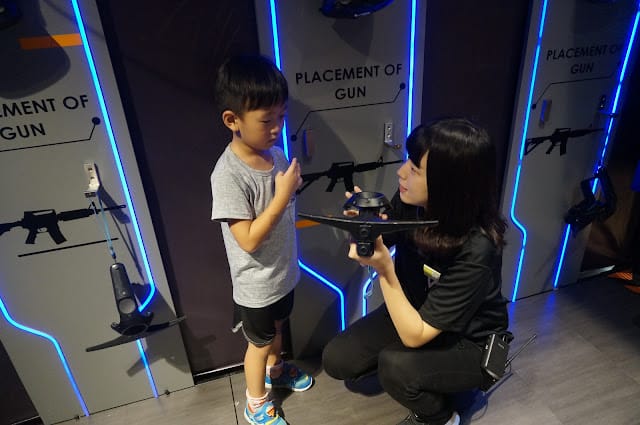 ［親子體驗］VAR LIVE鯊鯊海洋派對/Baby shark 搶救大作戰，親子也能一起玩VR ! 野人戰爭 / 瘋狂維京人（內有好禮大方送，還不趕快點擊！）