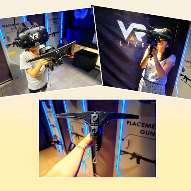 ［親子體驗］VAR LIVE鯊鯊海洋派對/Baby shark 搶救大作戰，親子也能一起玩VR ! 野人戰爭 / 瘋狂維京人（內有好禮大方送，還不趕快點擊！）