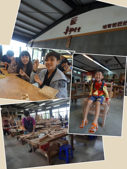 [親子體驗}小小木工體驗!臺南家具產業博物館~【童玩木工廠】 夏令營,索瑪立方塊/小時鐘DIY - 第12張圖 [親子體驗}小小木工體驗!臺南家具產業博物館~【童玩木工廠】 夏令營,索瑪立方塊/小時鐘DIY
