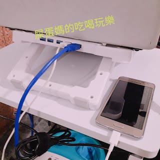 ［產品］aka USB3.0筆電散熱架～讓筆電長命百歲的小妙招！