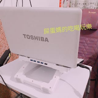 ［產品］aka USB3.0筆電散熱架～讓筆電長命百歲的小妙招！