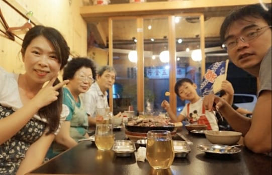 ［美食報報］台南鉄輪ジンギスカン～獨家北海道溫體羊！年節烤肉首選！屎蛋媽中秋特輯推薦！