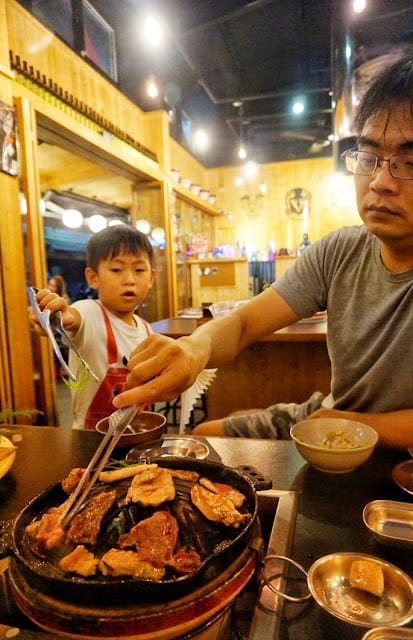 ［美食報報］台南鉄輪ジンギスカン～獨家北海道溫體羊！年節烤肉首選！屎蛋媽中秋特輯推薦！
