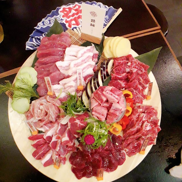 ［美食報報］台南鉄輪ジンギスカン～獨家北海道溫體羊！年節烤肉首選！屎蛋媽中秋特輯推薦！