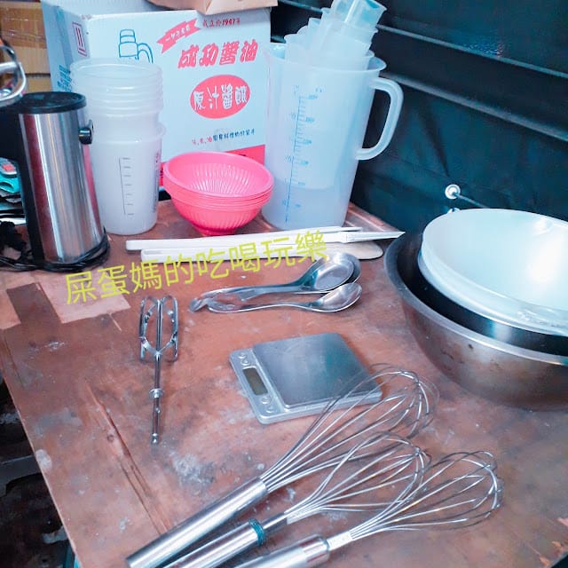 ［雞蛋糕創業的成本&風險篇］ 巷弄美食小吃， 別人不告訴你的創業心法！ | 貓ㄦ朵朵 雞蛋糕創業教學