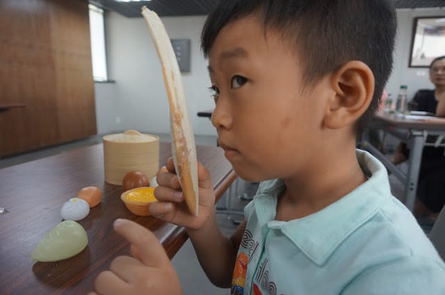［親子體驗］2019基隆鎖管季的漁村導覽活動－軟絲竹叢產房工作假期體驗，一起來發現海洋奧秘！