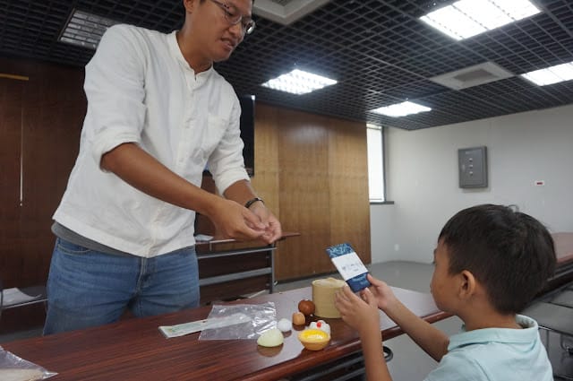 ［親子體驗］2019基隆鎖管季的漁村導覽活動－軟絲竹叢產房工作假期體驗，一起來發現海洋奧秘！