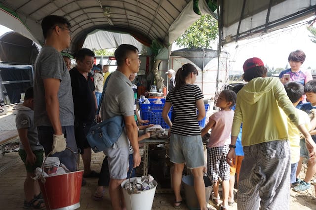 ［親子旅遊］嘉義市樂活農場－教你紮實土法控土窯、童趣田野捉泥鰍