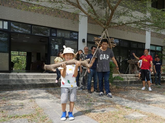 ［親子旅遊］Touch Taiwan公益旅遊平台 高雄/甲仙大武壠族小林部落日光小林一日遊