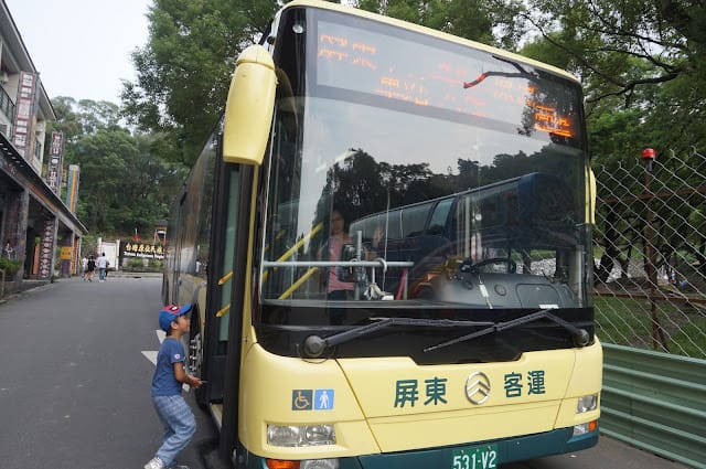 ［親子旅遊］「508 屏北線」台灣好行懶人包！屎蛋媽帶你超順玩屏東！屏東GO！台灣好行508 屏北線！琉璃吊橋/六堆客家文化園區